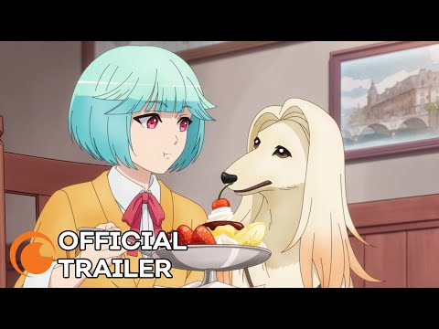 Трейлер PV1 (Crunchyroll) Sub