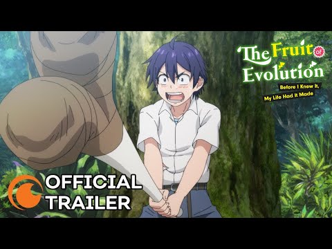 Трейлер PV1 (Crunchyroll) Sub