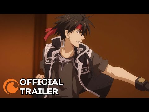 Трейлер Тизер (Crunchyroll) Sub 