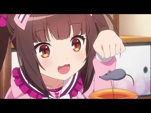 Трейлер Nekopara OVA Extra PV