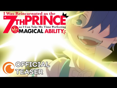 Трейлер Тизер 2 (Crunchyroll) Sub