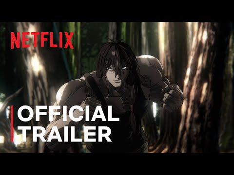 Трейлер PV1 (Netflix) Sub