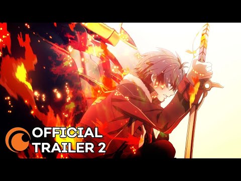 Трейлер PV2 (Crunchyroll) Sub