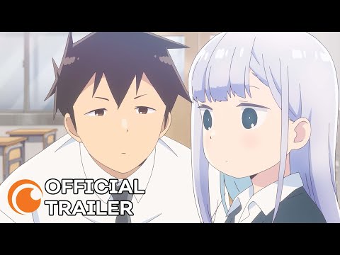 Трейлер PV2 (Crunchyroll) Sub 