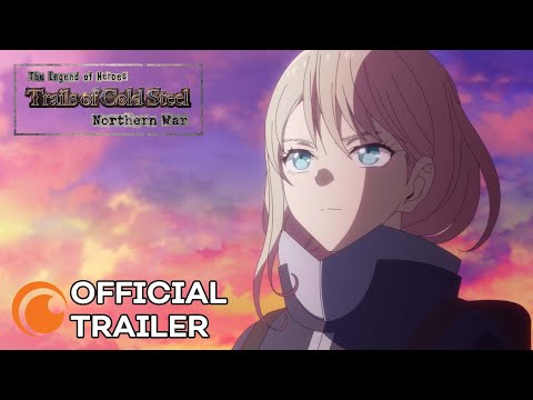 Трейлер PV1 (Crunchyroll) Sub 