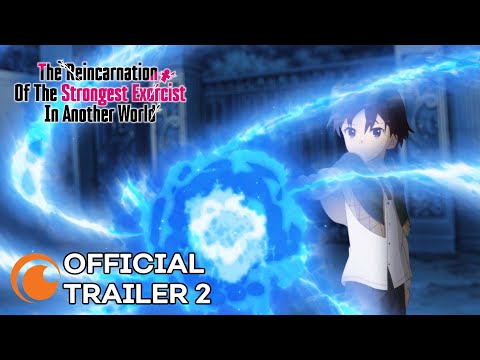 Трейлер PV1 (Crunchyroll) Sub 