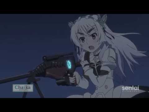 Трейлер Трейлер (Sentai Filmworks) Dub