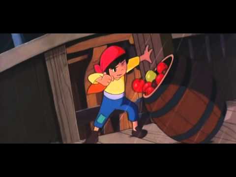Трейлер Doubutsu takarajima Trailer 1