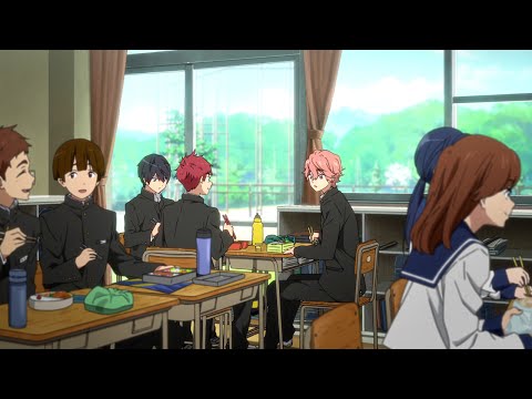Трейлер 「映画 ハイ☆スピード！－Free! Starting Days－」スペシャルPV vol.9