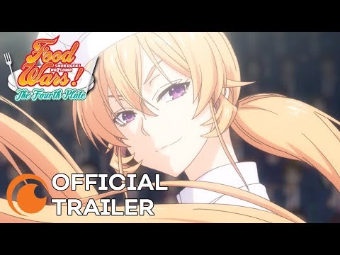 Трейлер PV1 (Crunchyroll) Sub