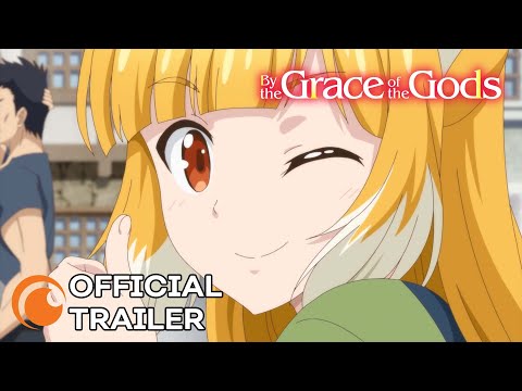 Трейлер Тизер (Crunchyroll) Sub 