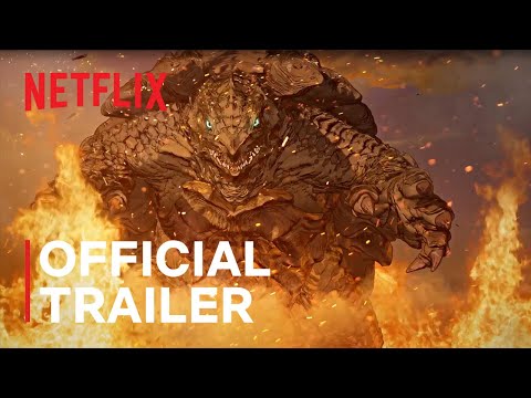 Трейлер PV1 (Netflix) Sub 