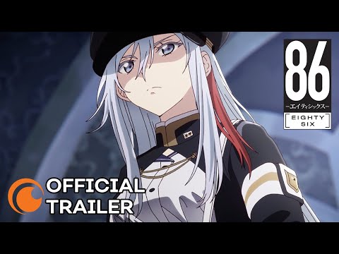 Трейлер PV2 (Crunchyroll) Sub