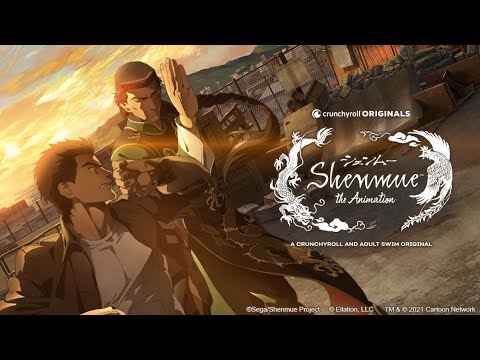 Трейлер PV1 (Crunchyroll) Субтитры