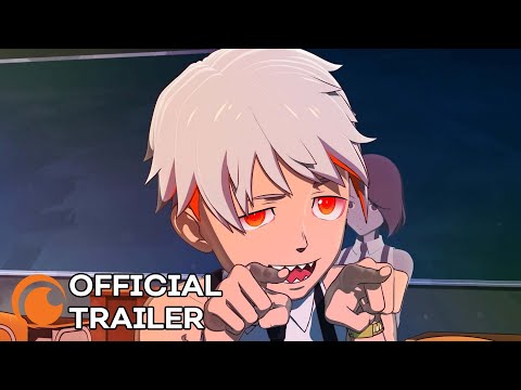 Трейлер Тизер (Crunchyroll) Sub 