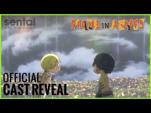 Трейлер Sentai Filmworks (English Dub#1)