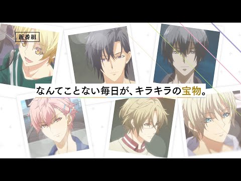 Трейлер 放送前CM グラビVer.