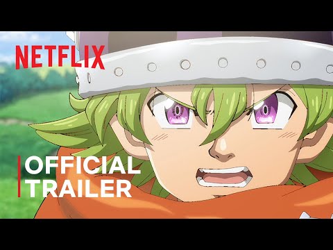 Трейлер PV1 (Netflix) Sub
