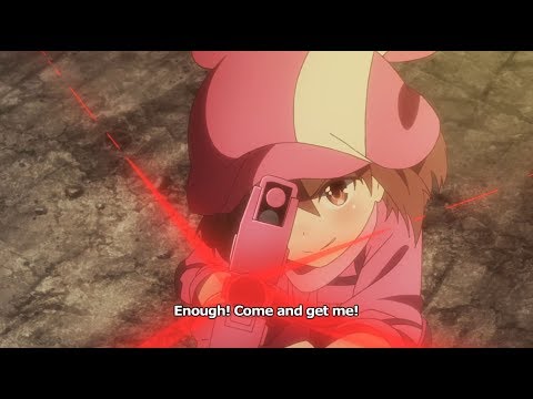 Трейлер PV2 (Aniplex) Sub