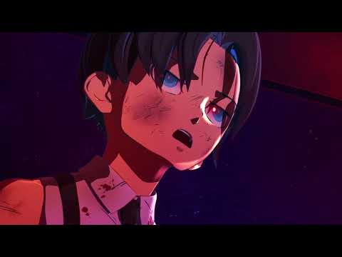 Трейлер Тизер 2