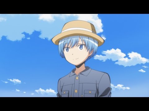 Трейлер 『劇場版「暗殺教室」３６５日の時間』特報第３弾