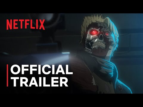 Трейлер PV2 (Netflix) Dub