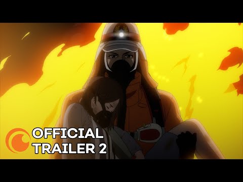 Трейлер PV1 (Crunchyroll) Sub