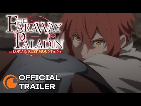 Трейлер PV1 (Crunchyroll) Sub