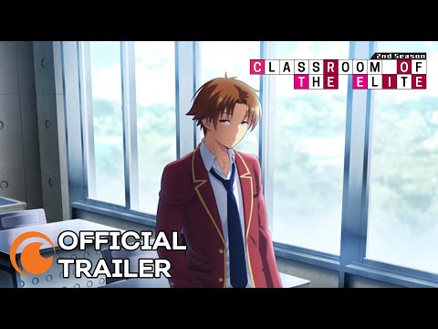 Трейлер Анонс (Crunchyroll) Sub 