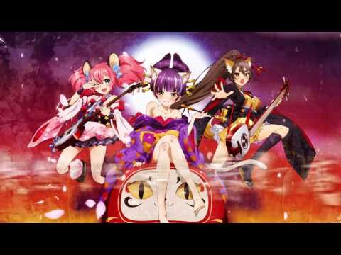 Трейлер TVアニメ「ＳＨＯＷ ＢＹ ＲＯＣＫ!!」『徒然なる操り霧幻庵』　PV -Instrumental Version- 