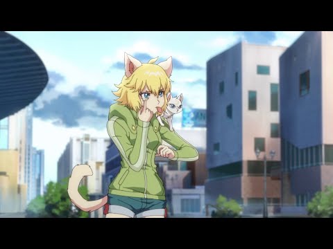 Трейлер Мяоу (JP)
