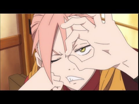 Трейлер FLCL