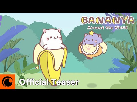 Трейлер Тизер (Crunchyroll) Sub