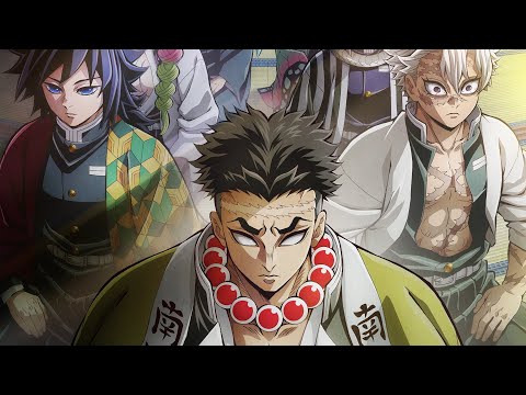 Трейлер Key Visual