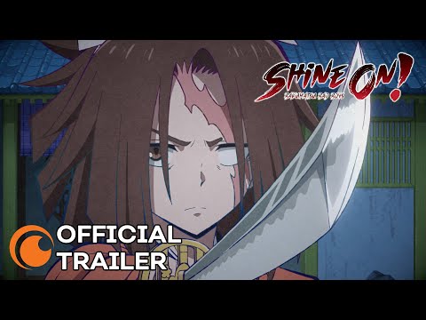Трейлер Тизер (Crunchyroll) Sub 
