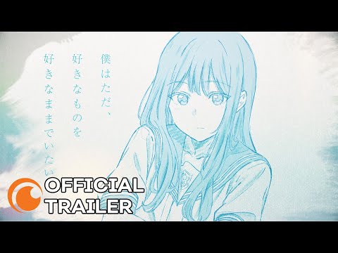 Трейлер Тизер (Crunchyroll) Sub