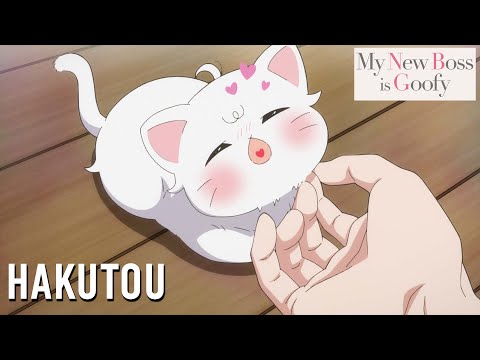Трейлер Хакуто (Aniplex) Sub