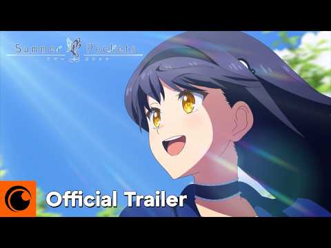 Трейлер PV1 (Crunchyroll) Sub