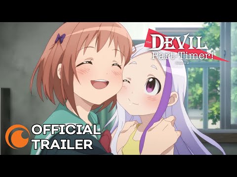 Трейлер PV2 (Crunchyroll) Sub 