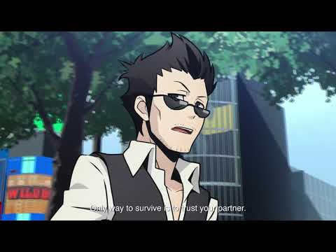 Трейлер PV2 (NewDub) Озвучка