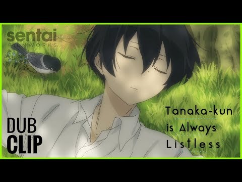 Трейлер Sentai Filmworks (English Dub)