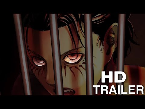Трейлер Анонс (AniT) Озвучка