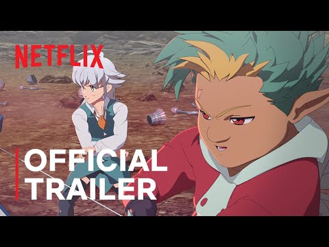 Трейлер PV1 (Netflix) Sub