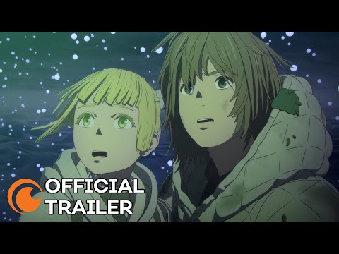 Трейлер Тизер (Crunchyroll) Sub 