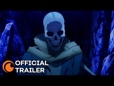 Трейлер Тизер (Crunchyroll) Sub