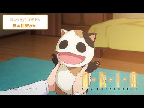 Трейлер Blu-ray 15秒 PV（まぁ社長Ver.）