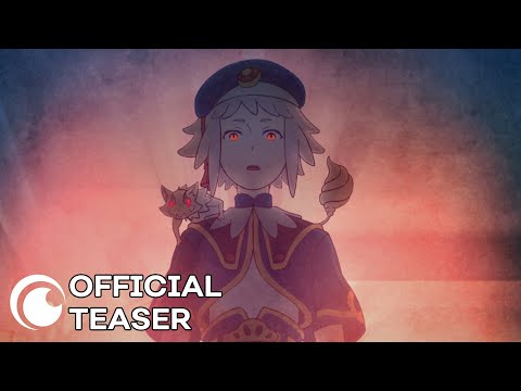 Трейлер Тизер (Crunchyroll) Sub