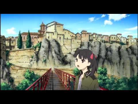 Трейлер Sora no Woto pv