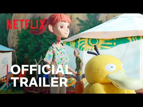 Трейлер PV1 (Netflix) Dub