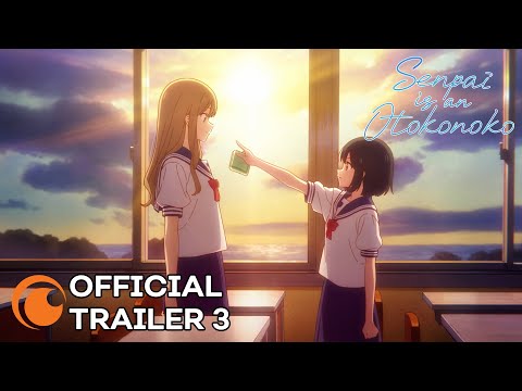 Трейлер PV1 (Crunchyroll) Sub